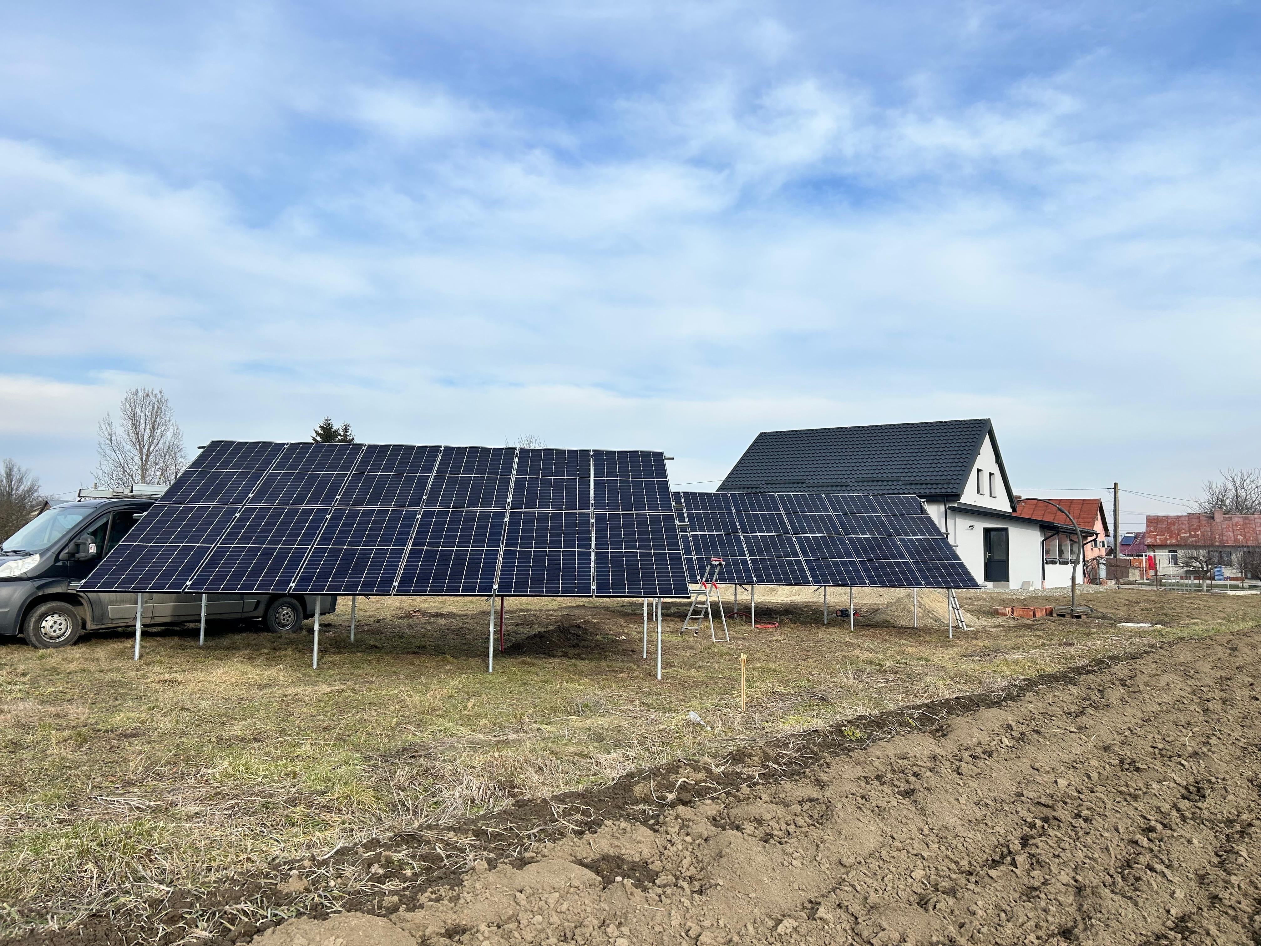 Proiect Fotovoltaic 21